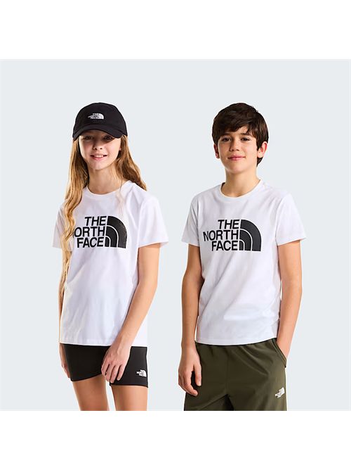 T-shirt Easy da ragazzi THE NORTH FACE | NF0A8EHGFN41